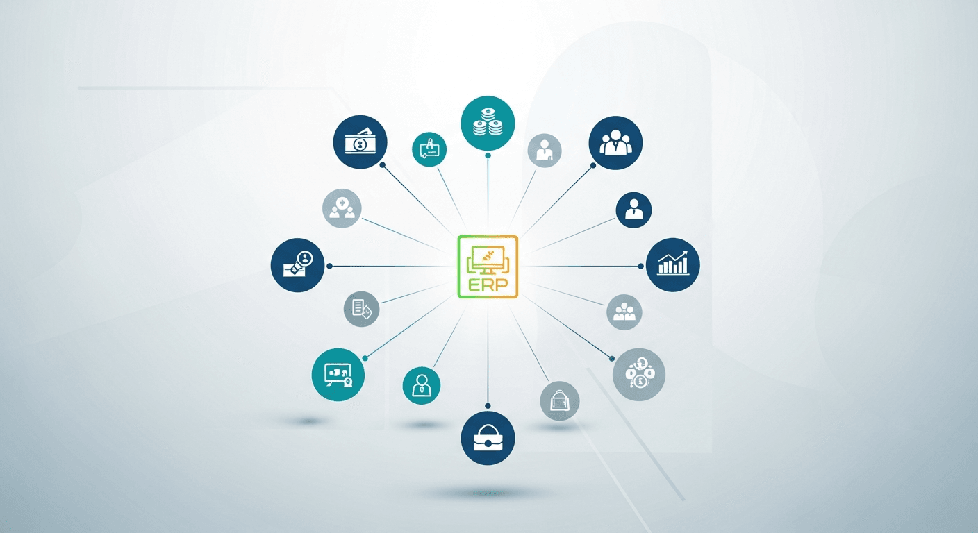 What is ERP: La guía definitiva para centralizar tu empresa