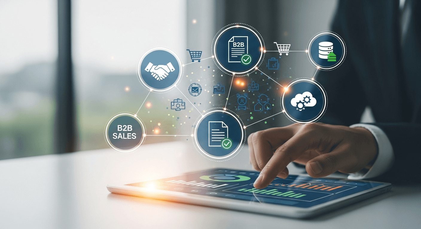 Cómo automatizar el comprobante fiscal electrónico de pago en tus ventas B2B