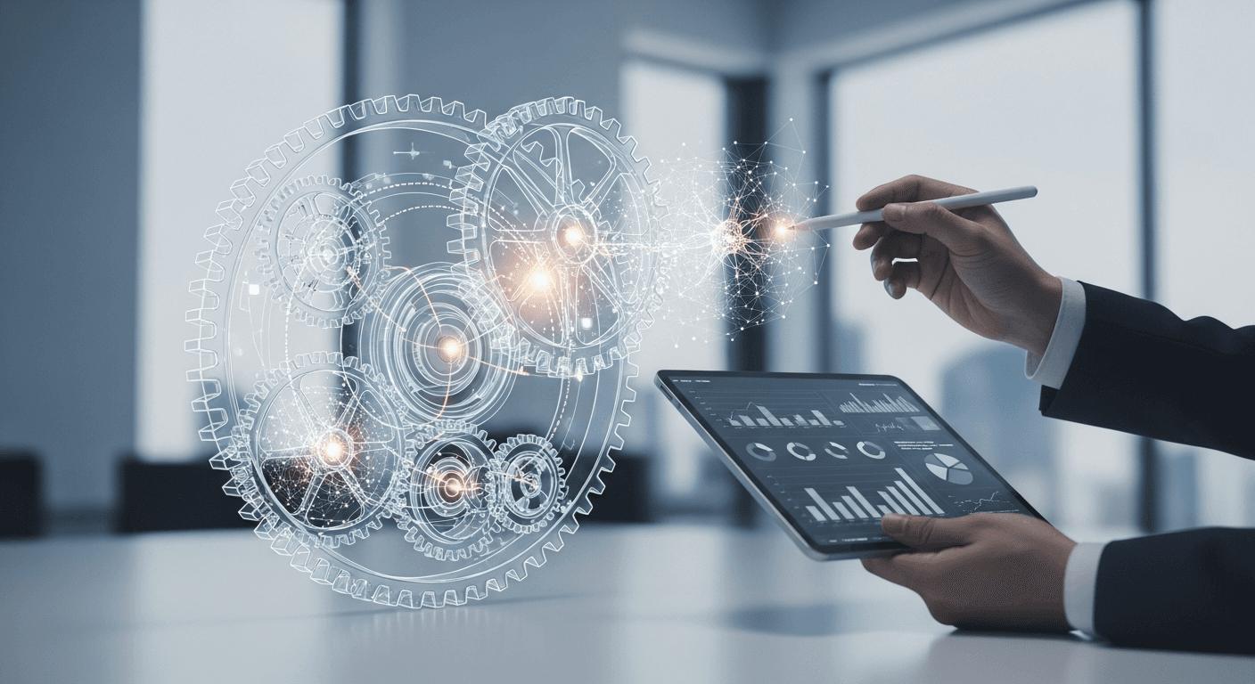 Cómo evaluar la situación de tu empresa antes de implementar Inteligencia Artificial Operativa