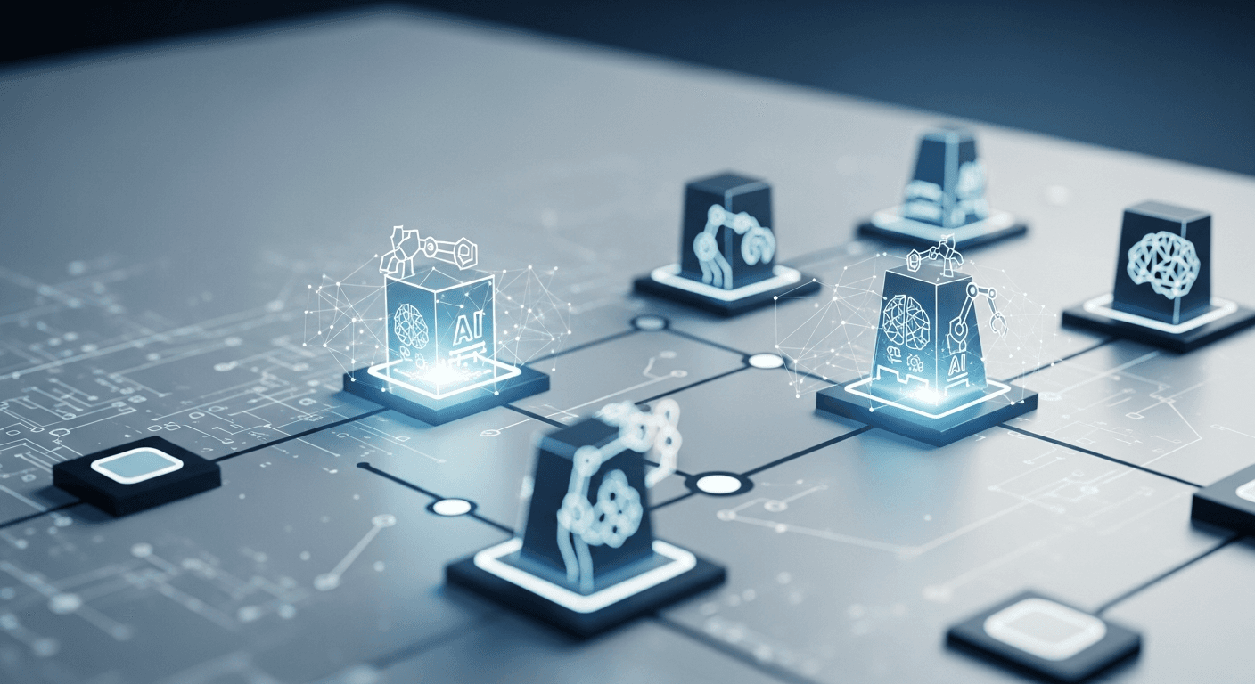 Automatización de procesos de producción: Agentes de IA en tu operación