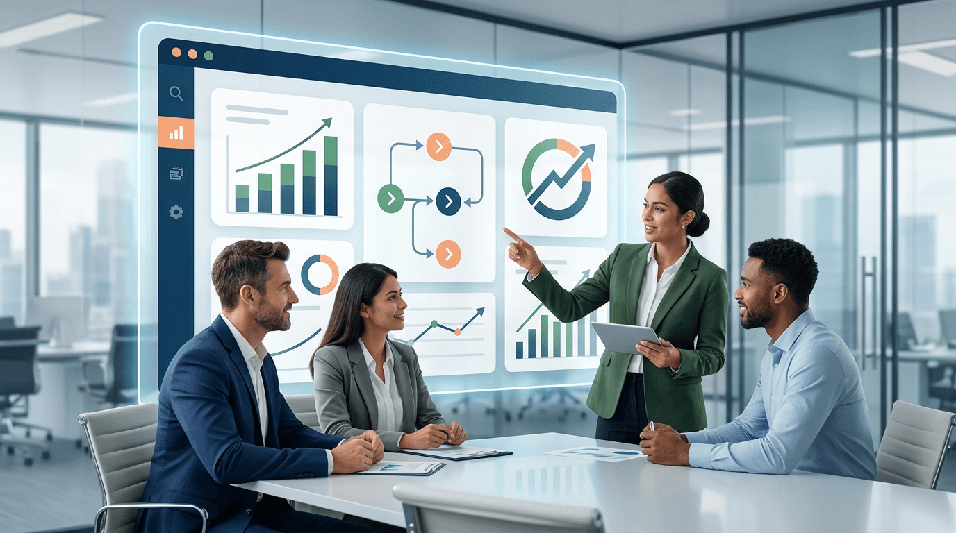 Featured image for: ¿Qué es un sistema de ventas y por qué tu empresa B2B necesita automatizarlo?