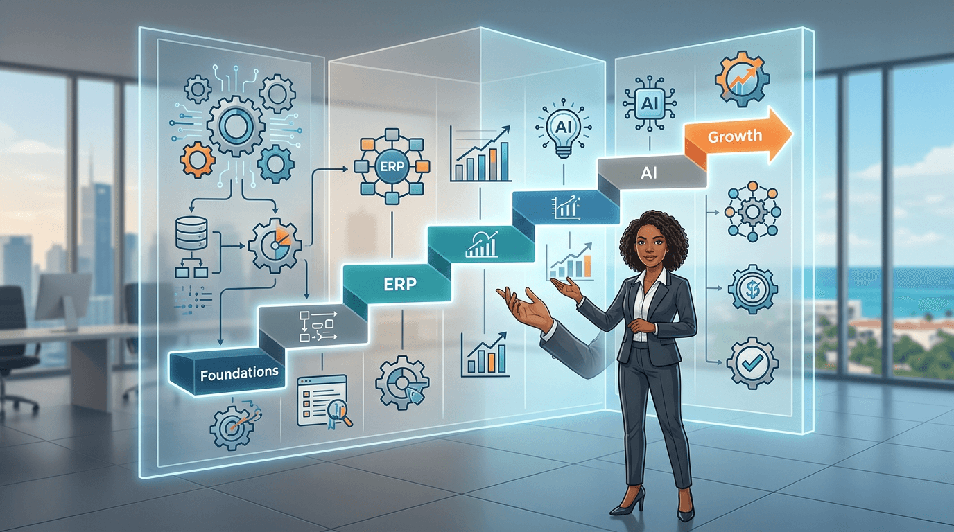 Featured image for: Digital Transformation in the Dominican Republic: Where to Start Without the Chaos