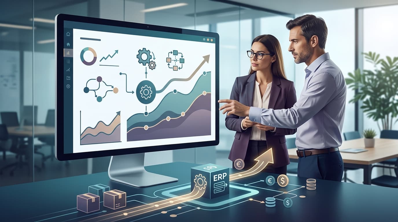 AI for Business: Automate Operations and Reduce Costs