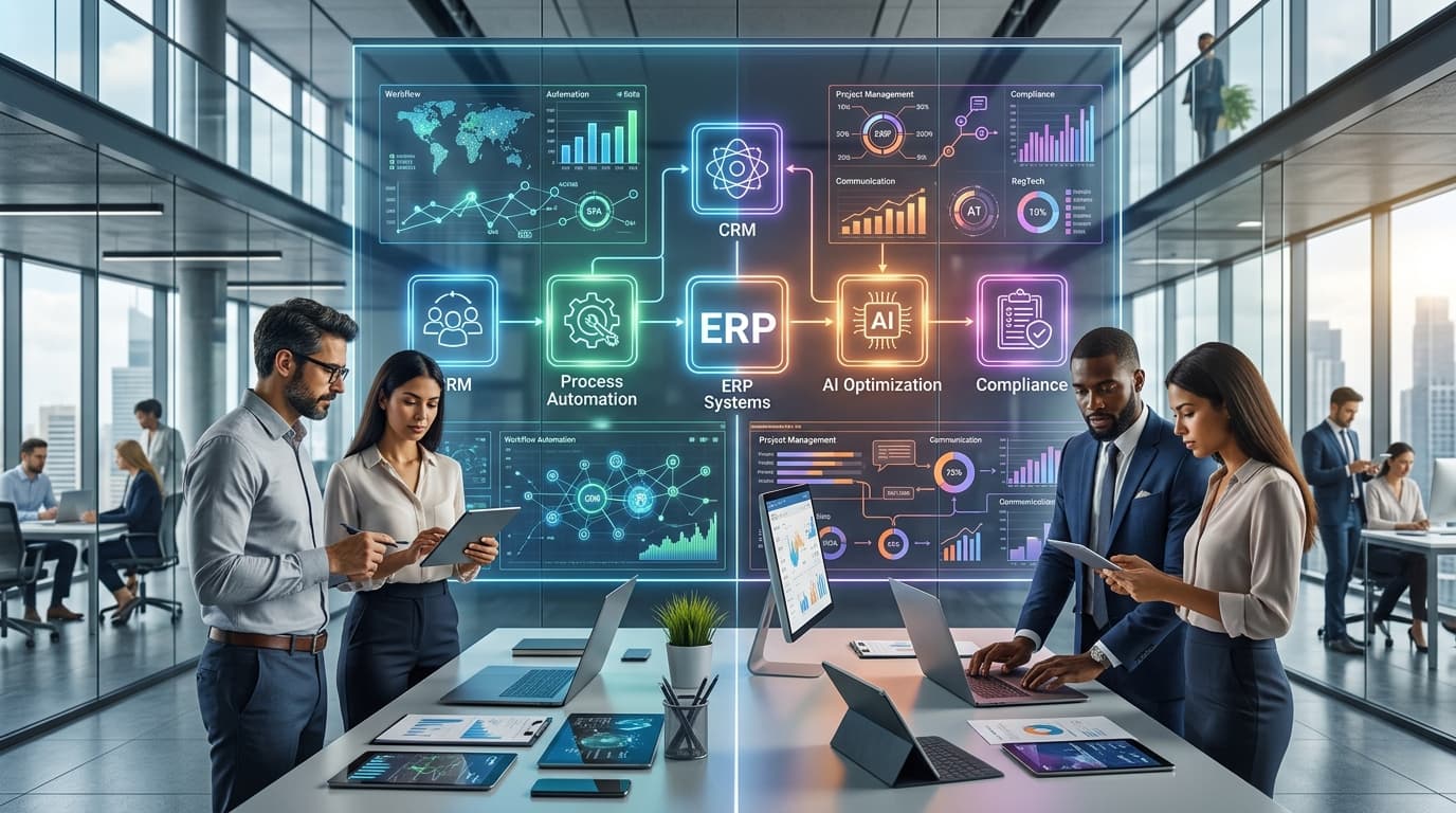 Featured image for: Zoho vs Bitrix24: ¿Cuál es el mejor CRM para empresas en crecimiento?