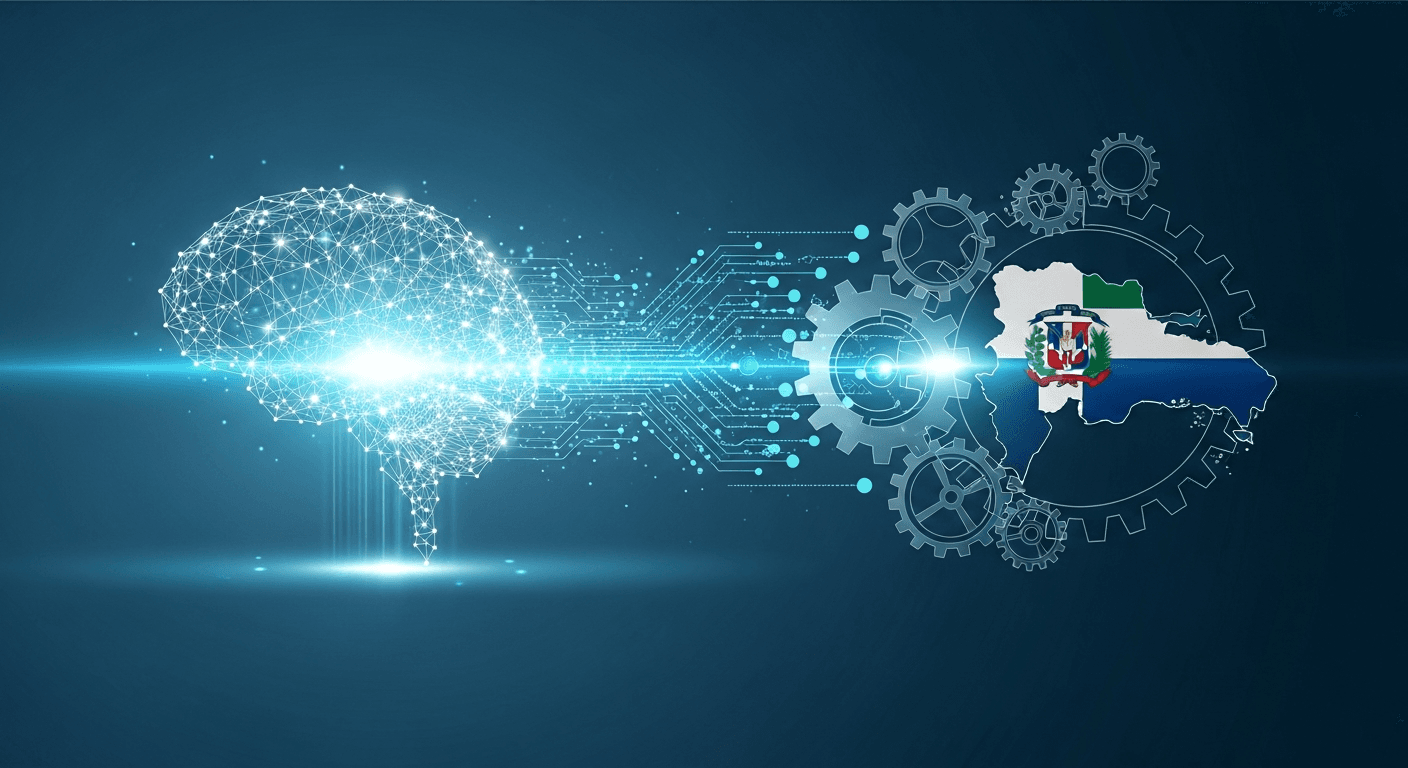 IA en Empresas Dominicanas: Tendencias de Automatización 2024