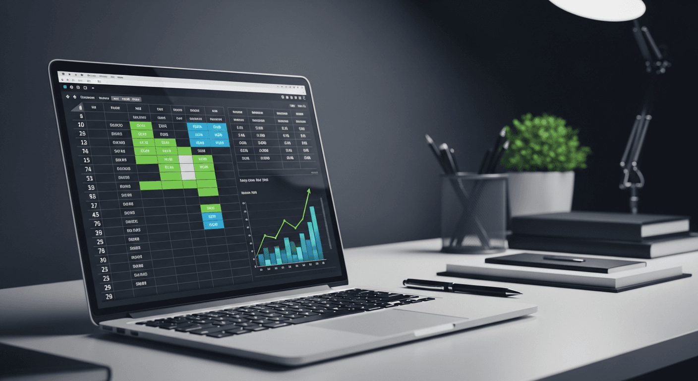 Tutorial: Cómo crear un sistema de ventas en Excel y sus limitaciones
