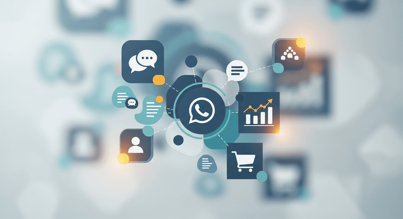 Cómo la API de WhatsApp Business transforma tu marketing y ventas B2B