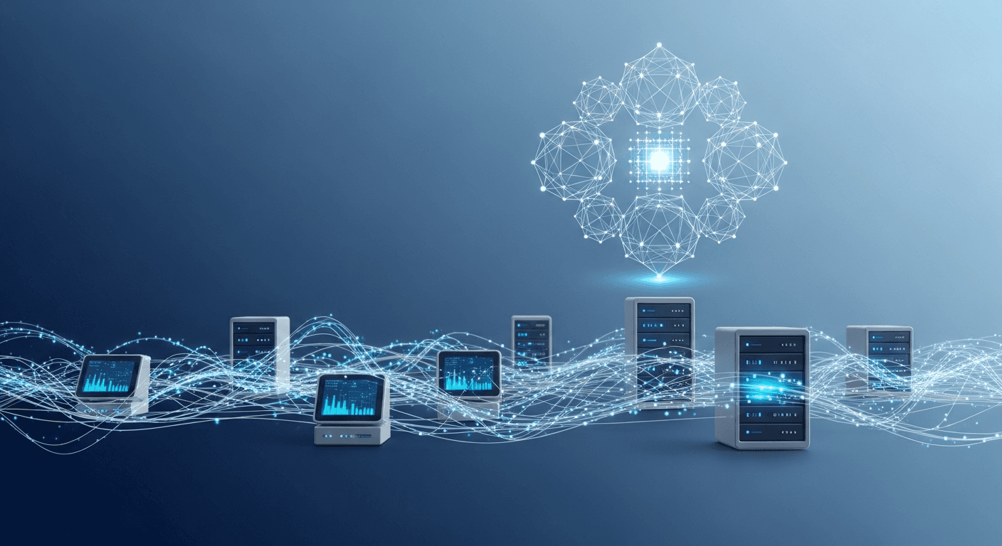 Inteligencia artificial para operaciones informáticas: El fin del caos en tu departamento de TI