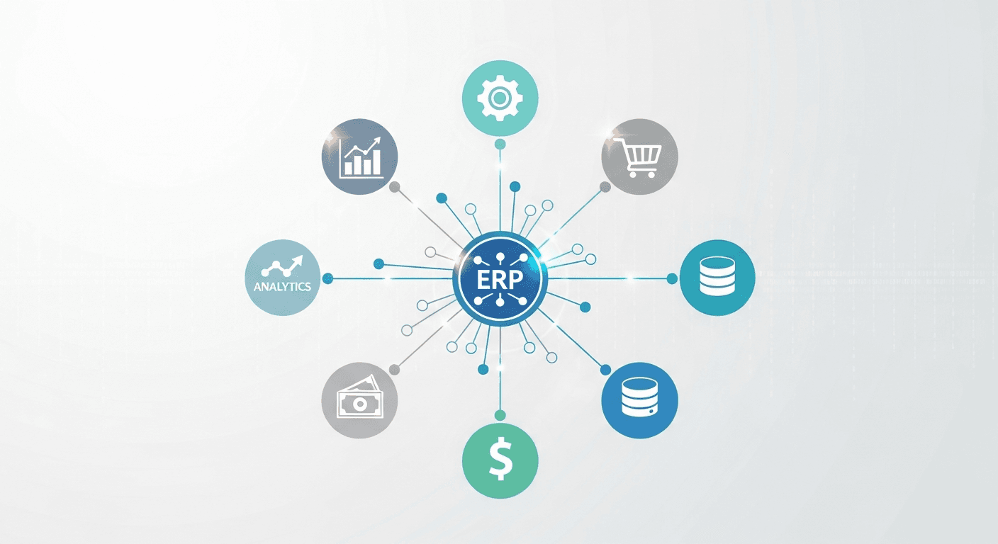 Por qué tu empresa necesita un sistema de control de inventario integrado al ERP